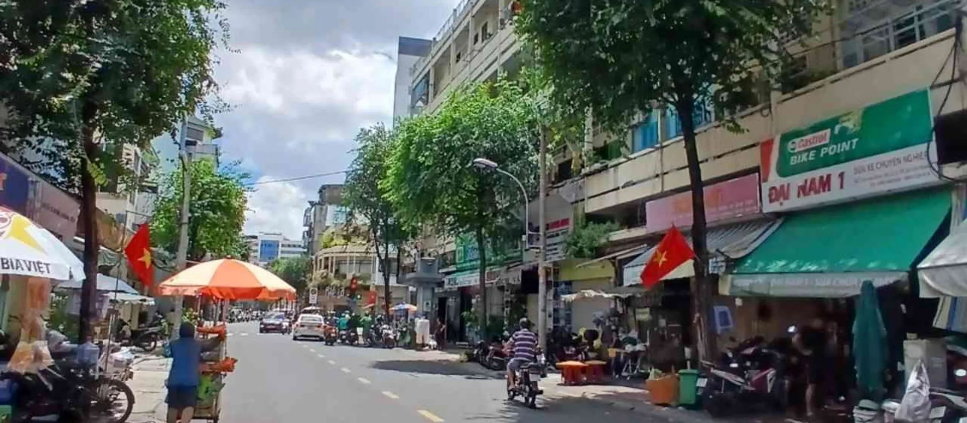 Bán căn hộ chung cư An Bình rộng 74.1 m², 2 phòng ngủ, gần trường học và bệnh viện... Bán căn hộ chung cư tại An Đông, Hồ Chí Minh 01