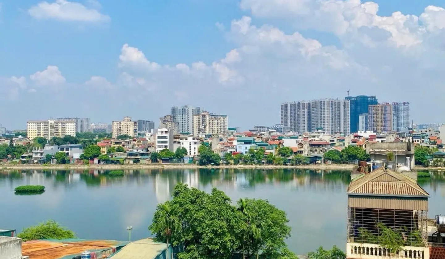 Nhà 6 tầng lô góc thang máy, mặt tiền rộng tại Định Công Hạ... Bán nhà riêng tại Định Công, Hà Nội 01