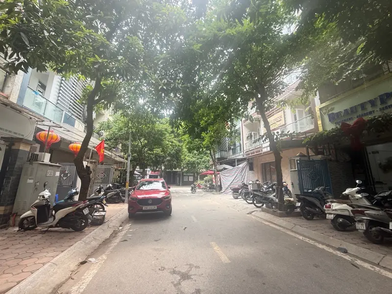 Biệt thự liền kề NV Gelexia Tam Trinh – Đẳng cấp có sẵn để kinh doanh... Bán biệt thự, liền kề tại Yên Sở, Hà Nội 01