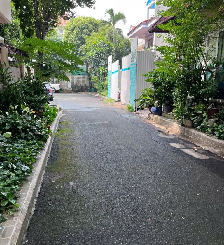 Bán đất thổ cư 200m2 khu biệt thự Hồng Thái, Tân Bình... Bán đất tại Tân Sơn Hòa, Hồ Chí Minh 01