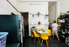 Mặt tiền khủng ngay chợ - Nhà 4 tầng 9 phòng rộng rãi... Bán owner_side tại Tân Hòa, Hồ Chí Minh 06