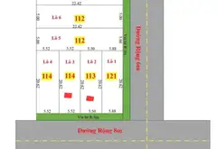 Bán đất xây biệt thự tại Minh Phú, Kim Anh, mặt tiền rộng, vị trí thuận tiện... Bán đất tại Kim Anh, Hà Nội 11