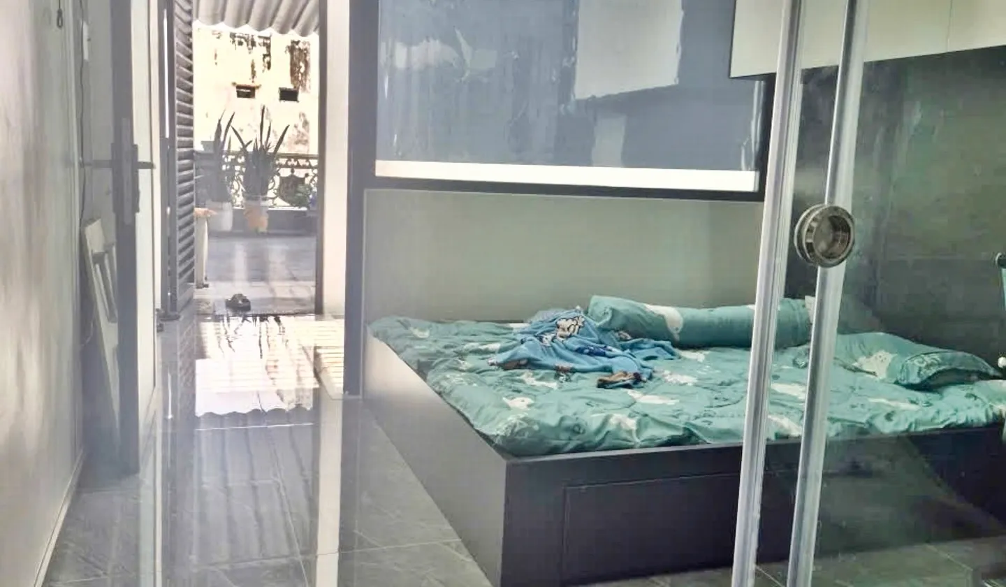 Nhà mới siêu đẹp gần vòng xoay 3/2 Quận 11, giá 8.5 tỷ... Bán nhà riêng tại Minh Phụng, Hồ Chí Minh 01