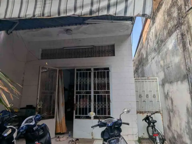 Nhà đất đẹp rộng rãi, giá hời ở Phạm Văn Chiêu... Bán nhà riêng tại An Hội Đông, Hồ Chí Minh 01