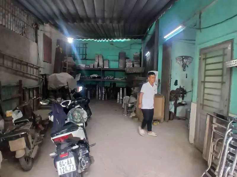 Bán nhà riêng 2 tầng rộng 204 m² tại phường Phú Thạnh, quận Tân Phú... Bán nhà riêng tại Phú Thạnh, Hồ Chí Minh 01