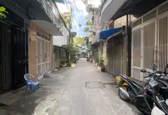 Nhà 3 tầng hiện đại, hẻm xe hơi Quận 10... Bán nhà riêng tại Hòa Hưng, Hồ Chí Minh 01