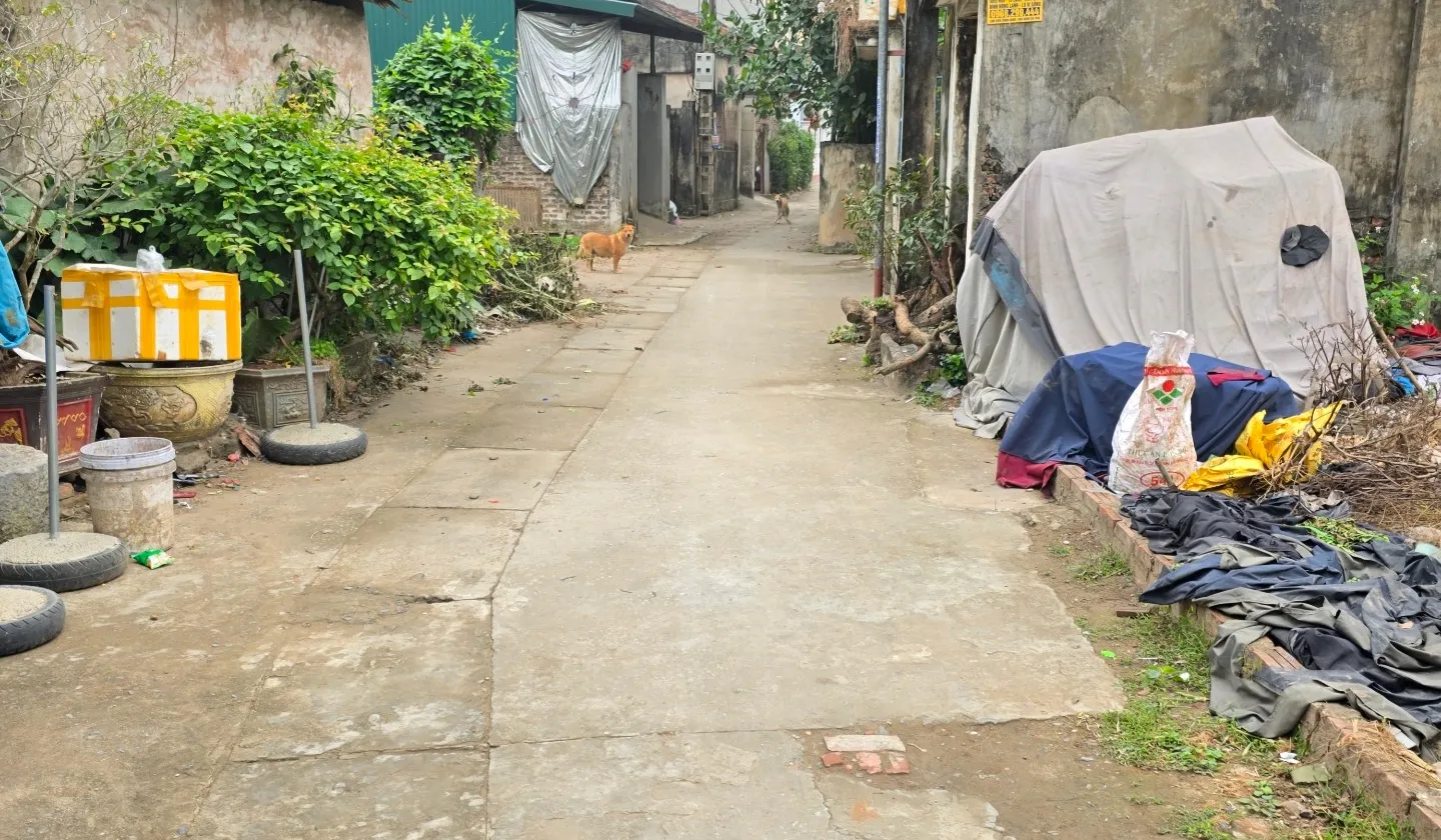 Bán nhà rộng 276m2 tại phường Chương Mỹ, mặt tiền gần 10m... Bán nhà riêng tại Chương Mỹ, Hà Nội 01