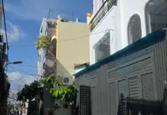 Nhà 5 tầng 58m² hướng Đông, hẻm rộng kinh doanh tốt Bình Trị Đông... Bán nhà riêng tại Bình Trị Đông, Hồ Chí Minh 02