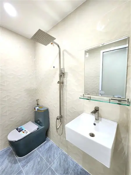 Bán nhà 2 tầng đường Quang Trung trung tâm Q. Gò Vấp giá 2,7 tỷ... Bán nhà riêng tại Gò Vấp, Hồ Chí Minh 01