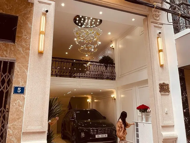 Bán nhà riêng 7 tầng khu Đền Lừ, quận Hoàng Mai, diện tích 45m², pháp lý có sổ... Bán nhà riêng tại Hoàng Mai, Hà Nội 01