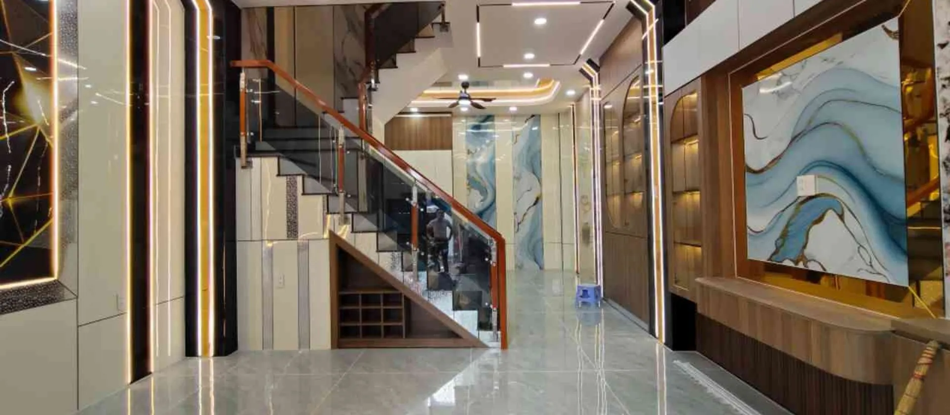 Nhà riêng 4 tầng 50m2 hướng Đông, mặt tiền 4.9m, Bình Tân, pháp lý rõ ràng... Bán nhà riêng tại Bình Tân, Hồ Chí Minh 01