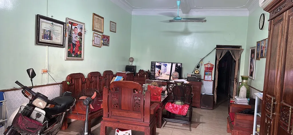 NHÀ ĐẸP ĐƯỜNG ĐẤU MÃ ĐẠI PHÚC BẮC NINH... Bán nhà mặt phố tại Chi Lăng, Bắc Ninh 01