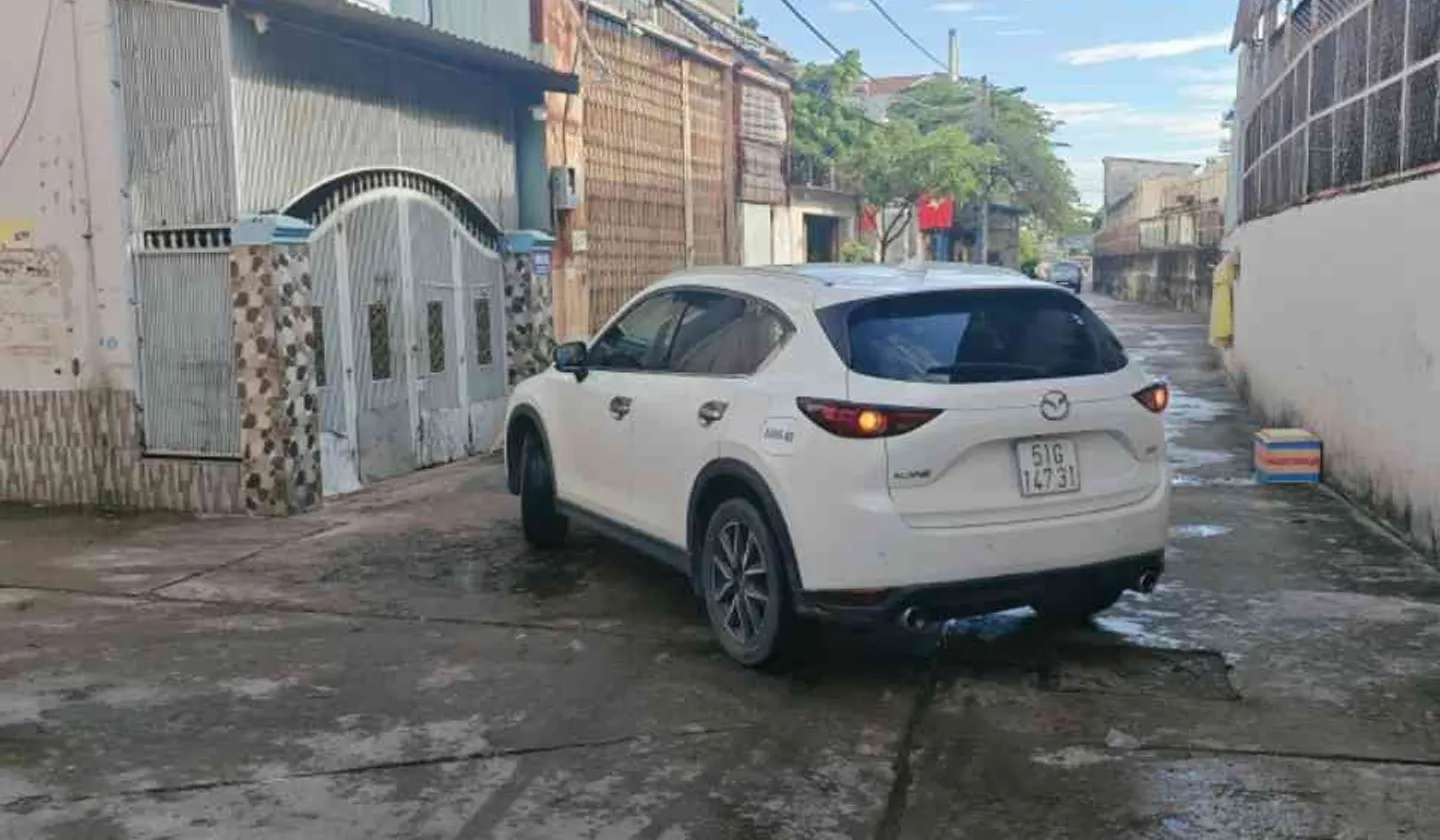 Nhà 2 tầng mới toanh, hẻm xe hơi Tân Hòa Đông giá yêu thương... Bán nhà riêng tại Bình Trị Đông, Hồ Chí Minh 01