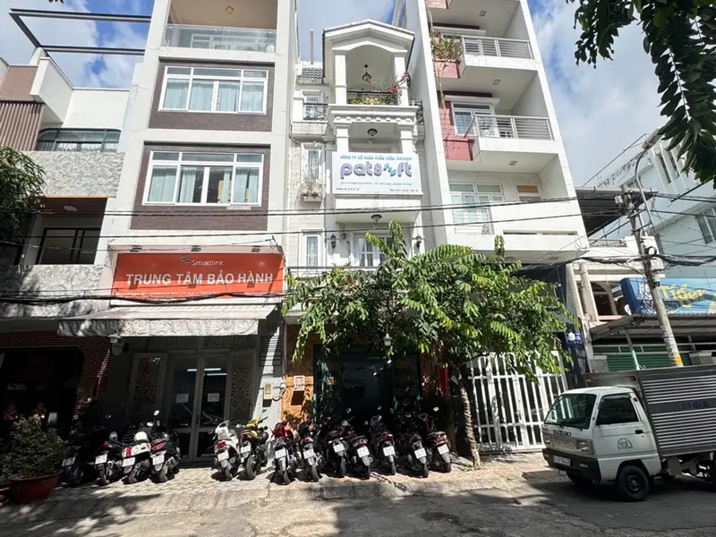 Bán nhà 5 tầng mặt phố Cư xá Bình Thới, Quận 11, 79m2... Bán nhà mặt phố tại Bình Thới, Hồ Chí Minh 01