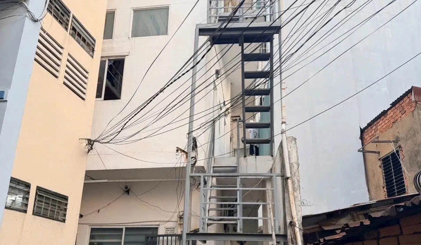 💰 CHDV 9 PHÒNG NGAY ĐH CÔNG NGHIỆP 4 – DÒNG TIỀN ~600TR/NĂM – GIÁ 5,8 TỶ... Bán nhà riêng tại Hạnh Thông, Hồ Chí Minh 01