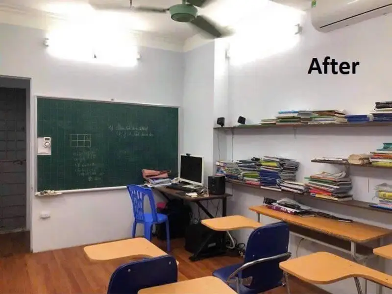 Bán nhà riêng 4 tầng tại Khương Trung gần ô tô, diện tích 31.1m²... Bán nhà riêng tại Khương Đình, Hà Nội 01