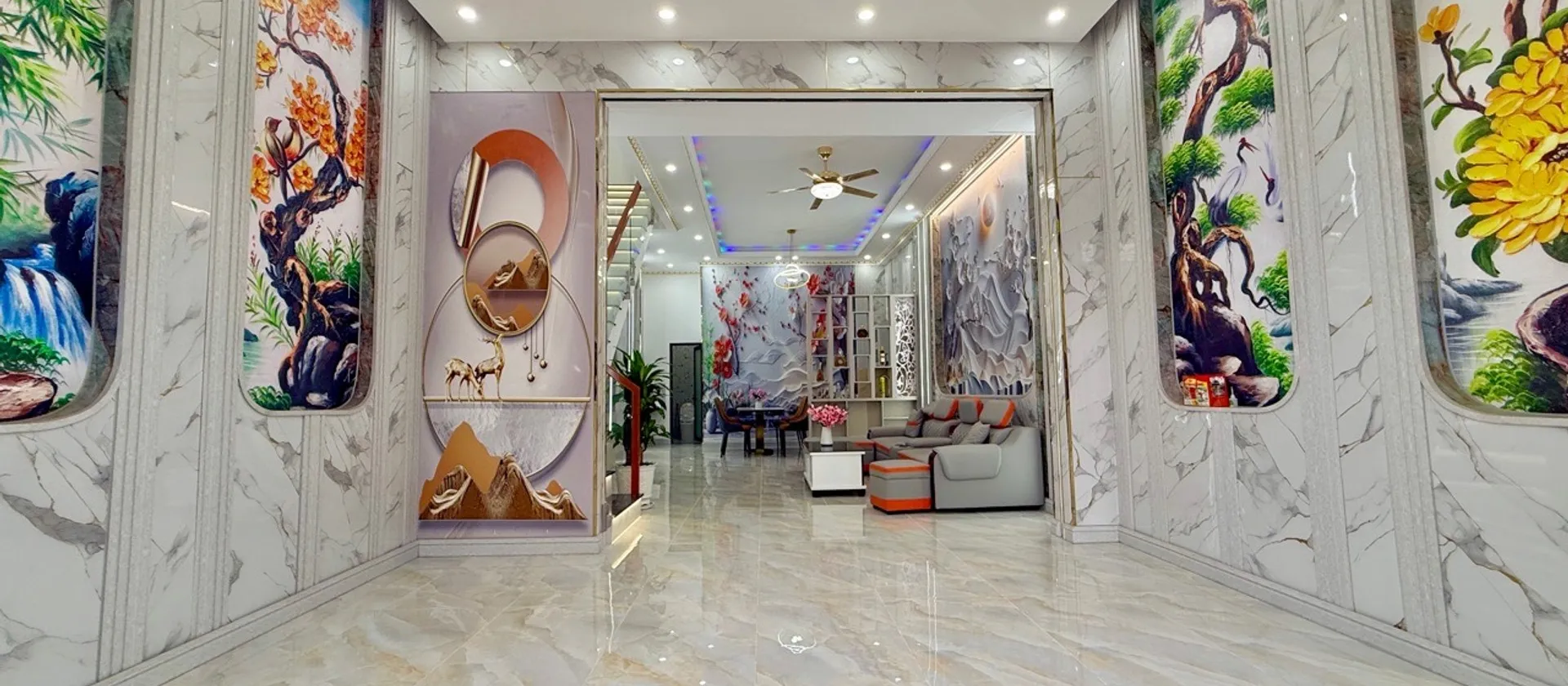 Cơ hội sở hữu nhà mặt phố Bình Chuẩn 36 giá tốt chỉ 3,95 tỷ... Bán nhà mặt phố tại An Phú, Hồ Chí Minh 01