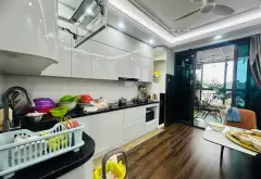 Nhà 7 tầng mới xây có thang máy, gara ô tô tại khu vực Hồ Tùng Mậu... Bán nhà riêng tại Phú Diễn, Hà Nội 03