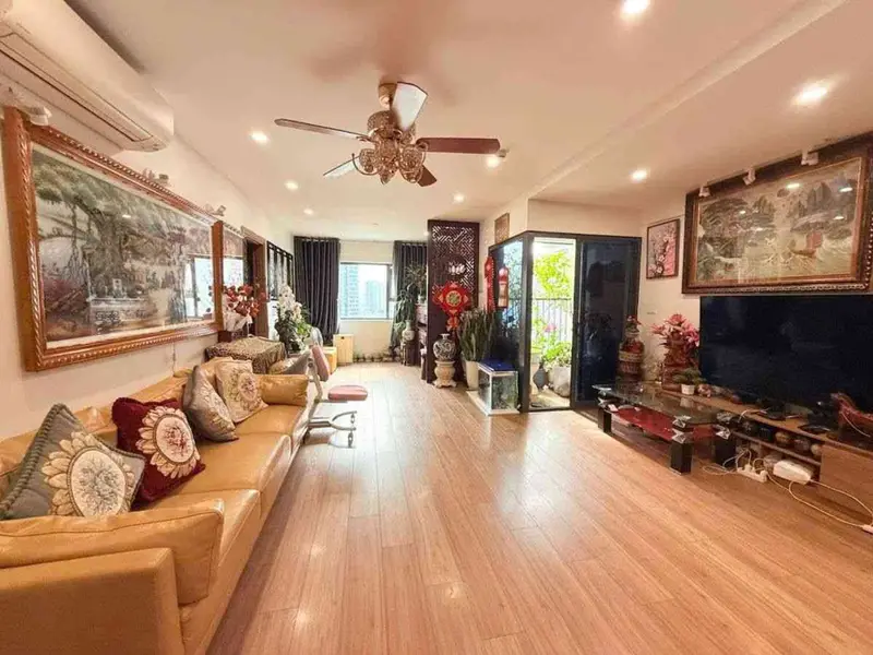 Cơ hội vàng sở hữu căn hộ 3 phòng ngủ tại Amber Riverside Minh Khai với giá giảm sâu... Bán căn hộ chung cư tại Vĩnh Tuy, Hà Nội 01