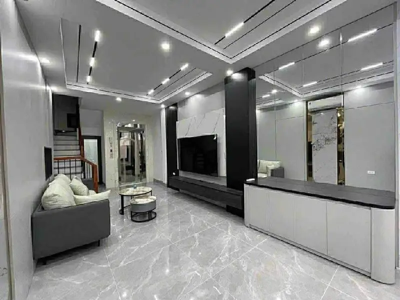 Cơ hội sở hữu nhà 6 tầng thang máy khu vực Vip Bồ Đề, giá tốt hiếm có... Bán owner_side tại Bồ Đề, Hà Nội 01
