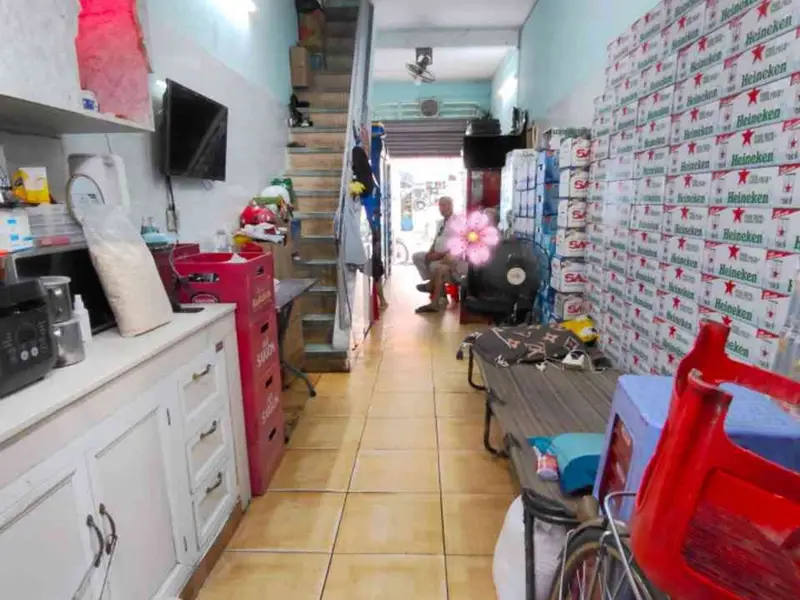 Bán nhà đường Thích Quảng Đức phường Đức Nhuận, TP.HCM 7,9 tỷ... Bán nhà mặt phố tại Đức Nhuận, Hồ Chí Minh 01