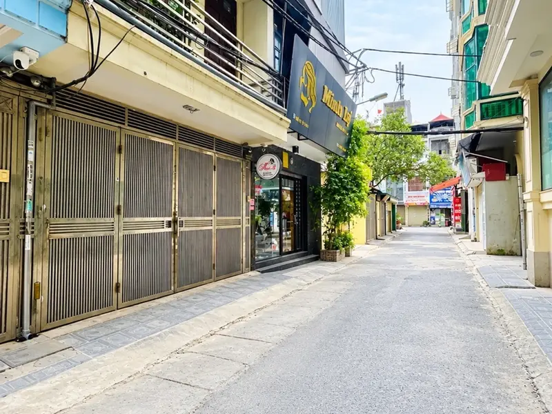 Nhà 6 Tầng Có Gara Ô Tô Tại Doãn Kế Thiện - Cầu Giấy, Kinh Doanh Đỉnh... Bán nhà riêng tại Phú Diễn, Hà Nội 01