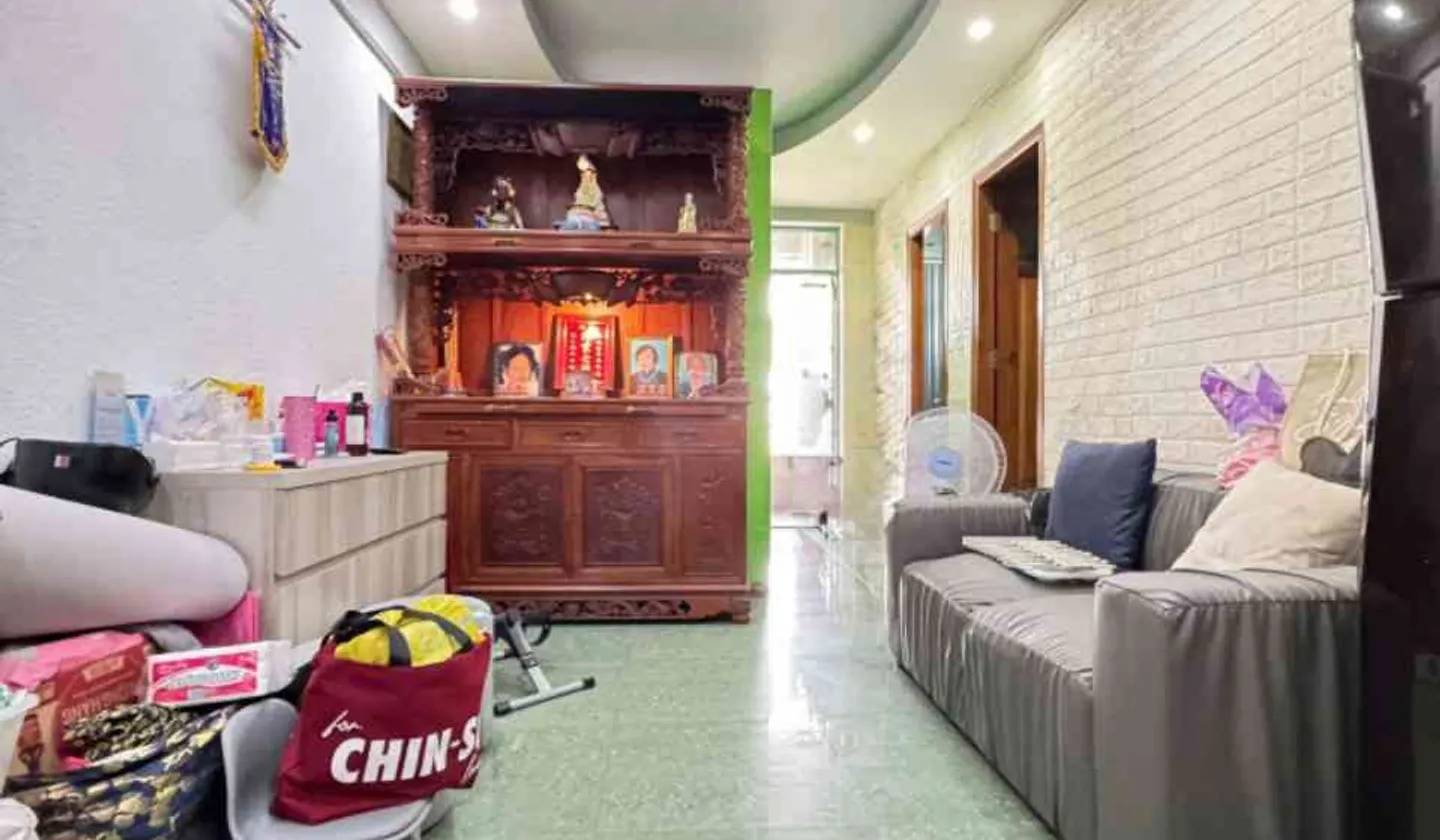 Nhà đẹp Phường Diên Hồng, Tiện nghi đầy đủ, Giá hợp lý... Bán nhà riêng tại Diên Hồng, Hồ Chí Minh 01