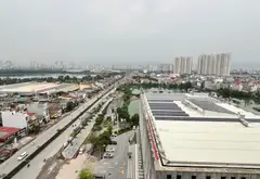 Chung cư 2 ngủ có sổ đỏ/ gần ga metro số 3 / tam trinh / yên sở / đường đã mở rộng 60m/ 0866863387... Bán căn hộ chung cư tại Hoàng Mai, Hà Nội 02