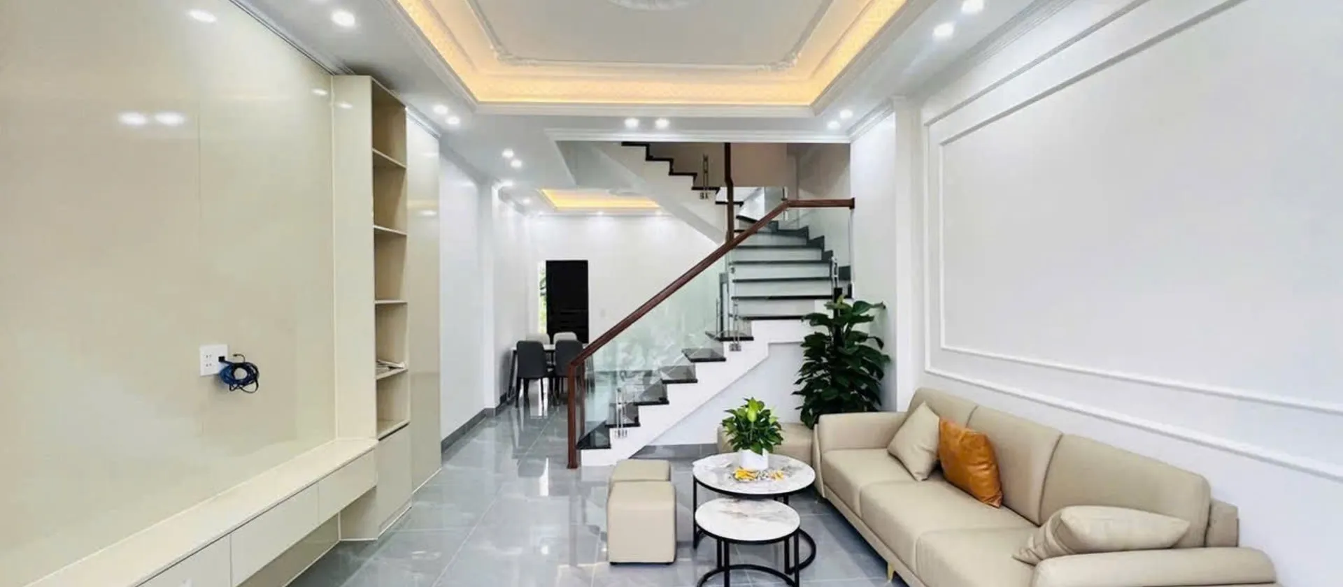 Bán nhà riêng 4 tầng diện tích 42,9m2 hướng Đông Nam tại Hàng Tổng, Hải An, Hải Phòng... Bán nhà riêng tại Hải An, Hải Phòng 01