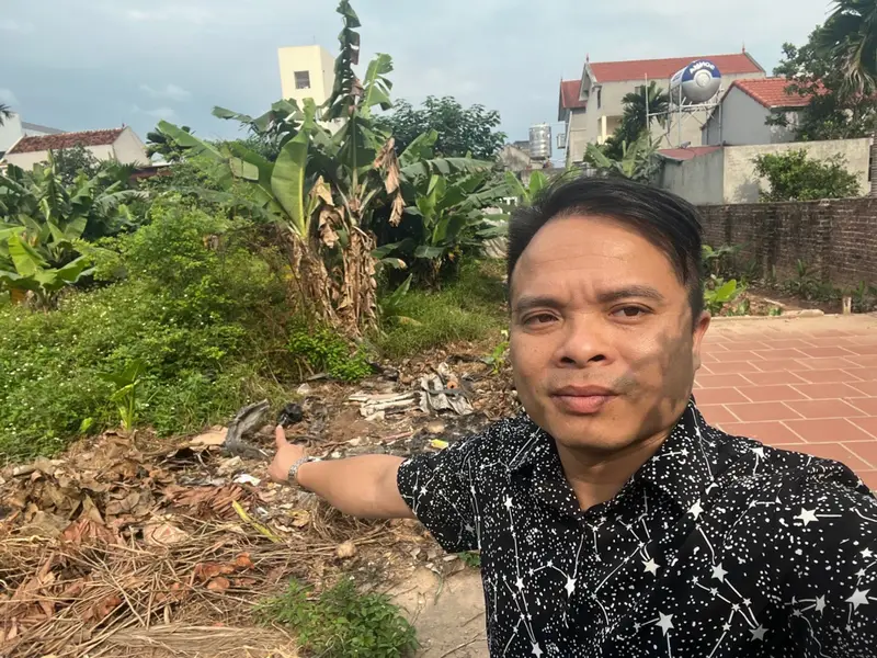Đất nền vàng tại Đan Kim xã văn Giang - tiềm năng sinh lời cao... Bán đất tại Văn Giang, Hưng Yên 01