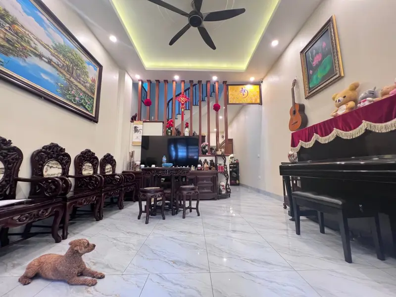 Bán nhà riêng 3 tầng 4 phòng ngủ tại xã Đa Tốn, ô tô đỗ cửa, pháp lý đầy đủ... Bán nhà riêng tại Bát Tràng, Hà Nội 01