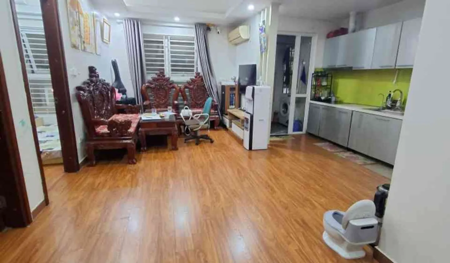 Bán Căn hộ KĐT DƯƠNG NỘI 62m2 lô góc, full nội thất... Bán căn hộ chung cư tại Dương Nội, Hà Nội 01