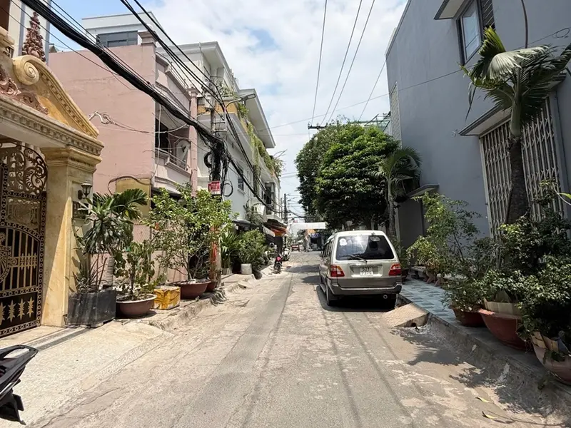 Bán nhà Tô Hiệu 4 tầng 8 phòng ngủ, view công viên tại Phú Thạnh... Bán nhà riêng tại Phú Thạnh, Hồ Chí Minh 01