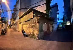 Bán nhà riêng một tầng, lô góc tại phường Nghĩa Đô, Hà Nội, DT 34 m2... Bán nhà riêng tại Nghĩa Đô, Hà Nội 03