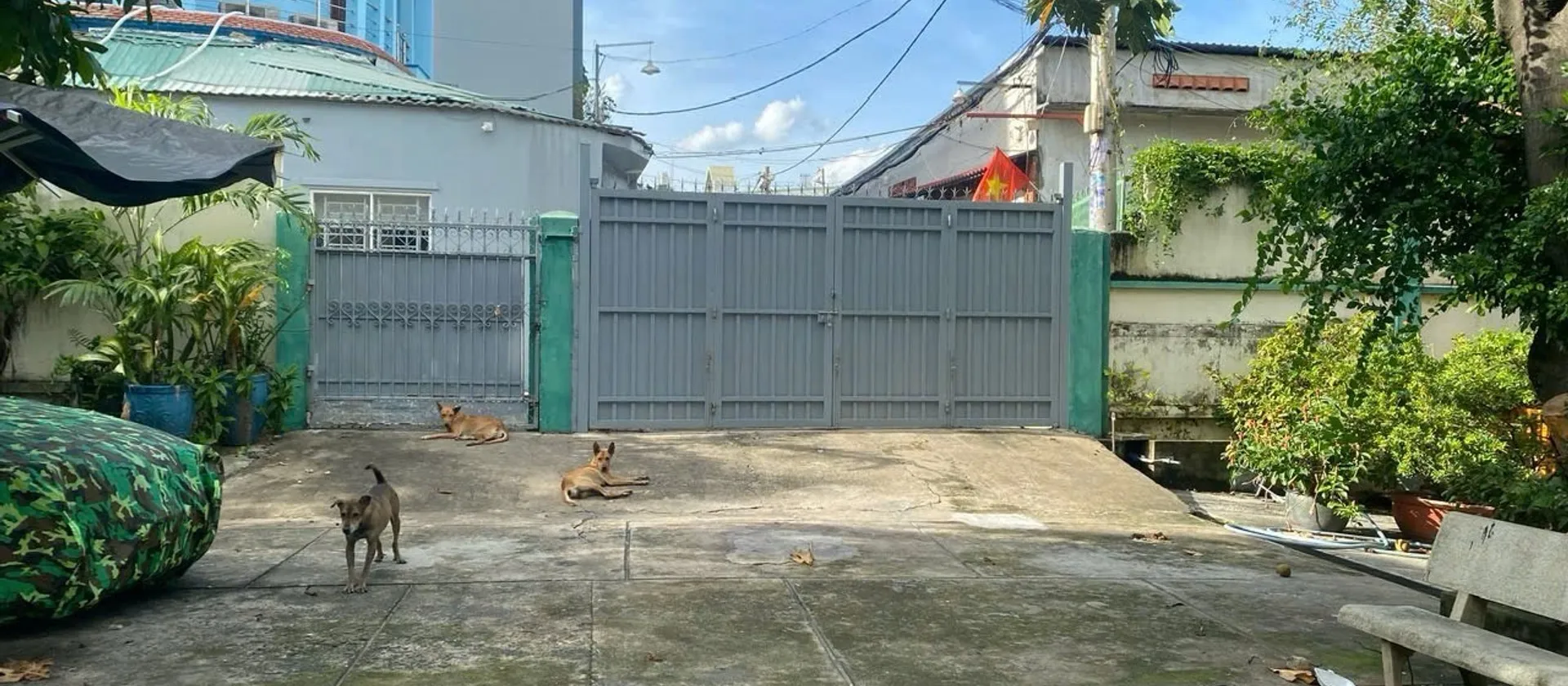Bán nhà riêng kết hợp đất rộng tại Đông Hưng Thuận 2... Bán nhà riêng tại Đông Hưng Thuận, Hồ Chí Minh 01