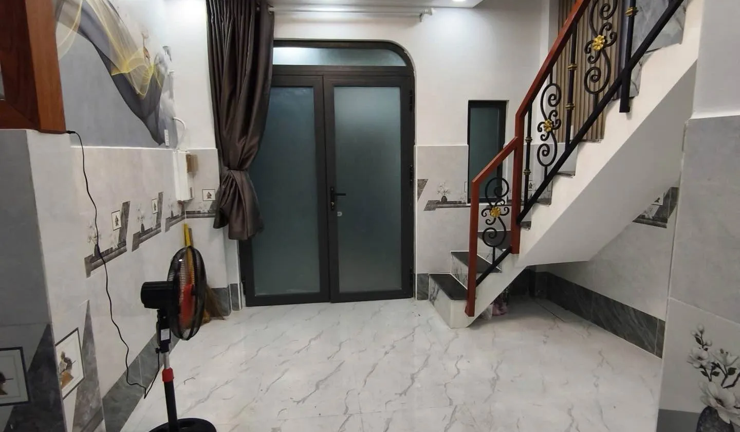 Nhà nhỏ xinh Phường 14 Quận 8 giá tốt, vào ở ngay... Bán nhà riêng tại Phú Định, Hồ Chí Minh 01