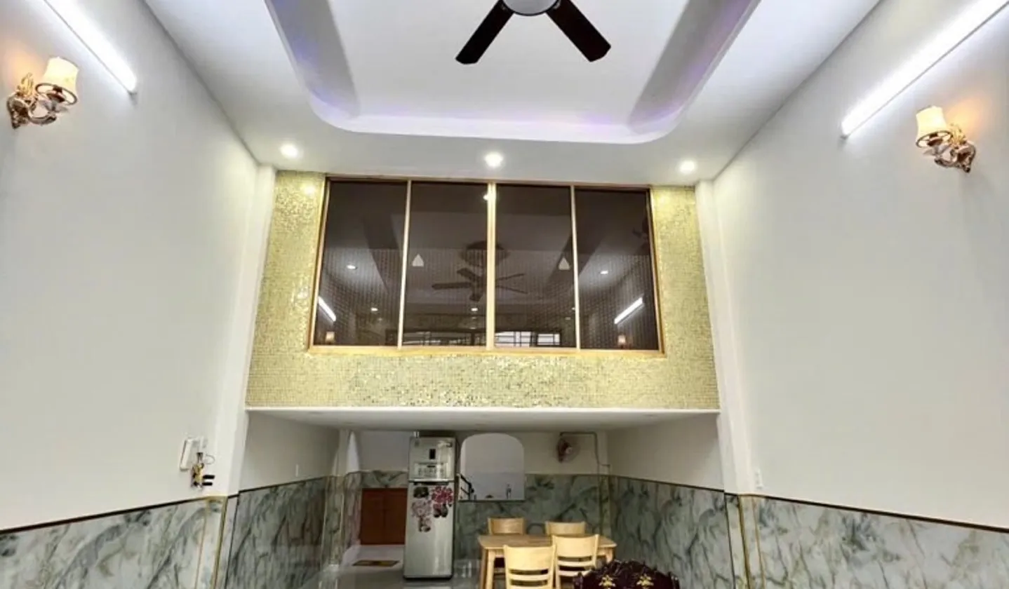 Tây Lân hương lộ 2 65m2 Nhỉnh 4.6 tỷ... Bán nhà riêng tại Bình Tân, Hồ Chí Minh 01