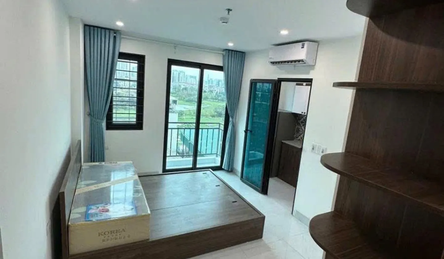 Chung cư mini 7 tầng tại phường Xuân Phương, Hà Nội, dòng tiền ổn định... Bán chung cư mini tại Xuân Phương, Hà Nội 01