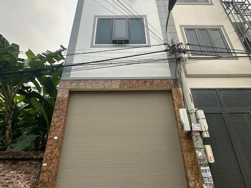Nhà Biệt Lập Ô Tô Tránh, Vị Trí Đắc Địa Gần Vành Đai... Bán nhà riêng tại Hoài Đức, Hà Nội 01