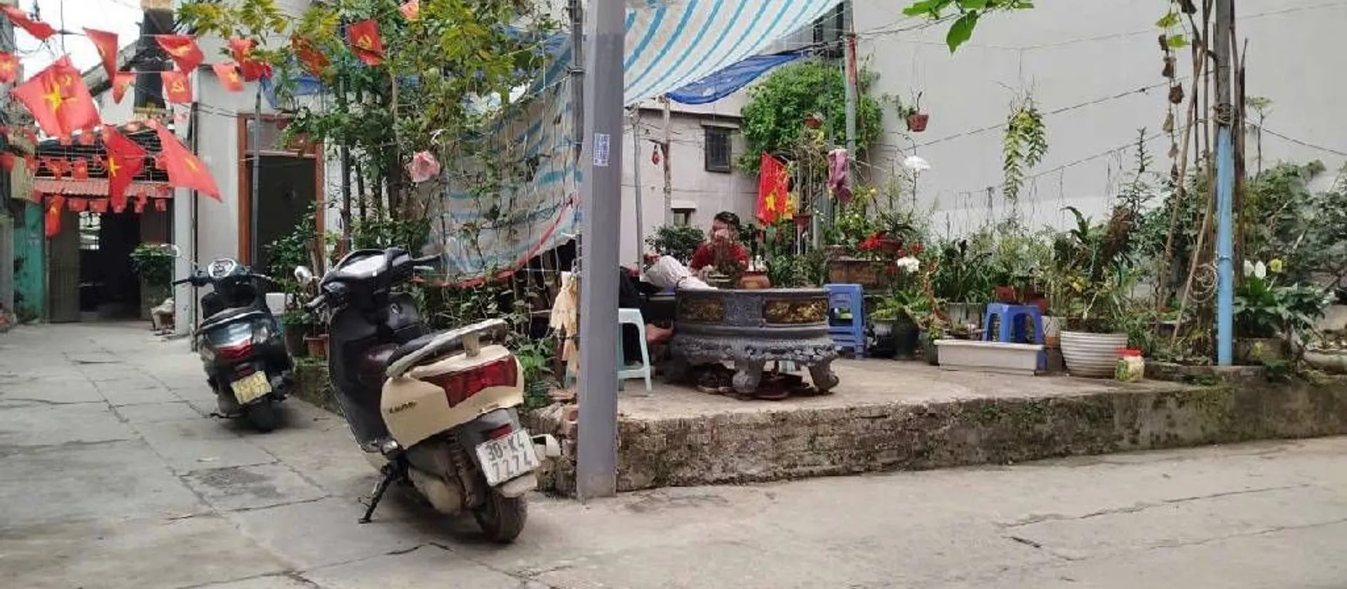 ĐẤT AN DƯƠNG VƯƠNG TÂY HỒ... Bán đất tại Phú Thượng, Hà Nội 01