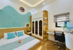 Bán nhà mới xây 2 tầng đường Quang Trung Q. Gò Vấp giá 4.59 tỷ... Bán nhà riêng tại Gò Vấp, Hồ Chí Minh 02