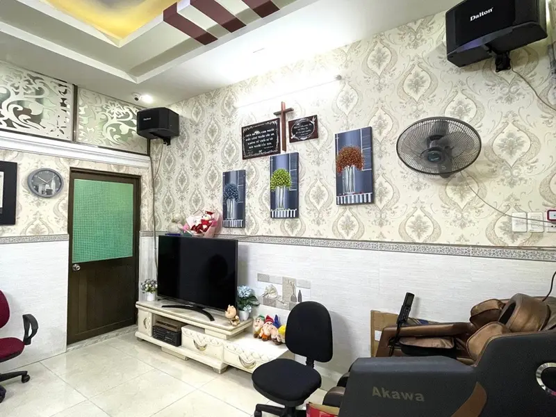 Bán nhà 2 tầng 62m2 phường Bảy Hiền giá 9,5 tỷ đồng... Bán nhà riêng tại Bảy Hiền, Hồ Chí Minh 01