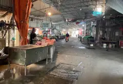 Nhà mặt phố lô góc 3 mặt thoáng, gần chợ sầm uất, ô tô vào tận nơi... Bán nhà mặt phố tại Đại Đồng, Bắc Ninh 05