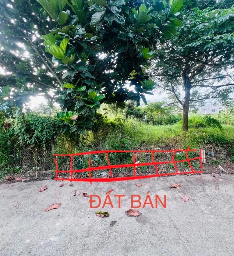 Bán đất thổ cư gần ĐH Mở, Nhơn Đức, Nhà Bè 102m2 giá 3,5 tỷ... Bán đất tại Hiệp Phước, Hồ Chí Minh 01