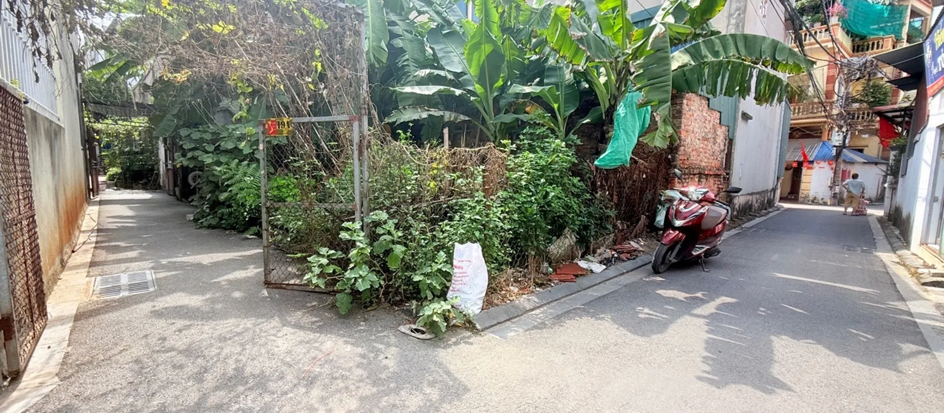 Bán đất lô góc thông ô tô 60,5m² tại Lễ Pháp - Đông Anh, vị trí đẹp, tiện lợi di chuyển.... Bán đất tại Phúc Thịnh, Hà Nội 01