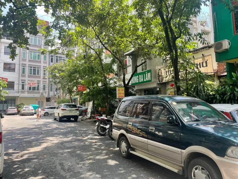 Căn nhà riêng sang trọng mặt ngõ rộng tại khu vực Doãn Kế Thiện... Bán nhà riêng tại Phú Diễn, Hà Nội 01