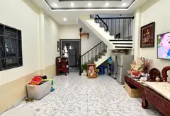 Nhà riêng 2 tầng diện tích 57m2 trong hẻm ô tô tại An Phú Đông... Bán nhà riêng tại An Phú Đông, Hồ Chí Minh 03