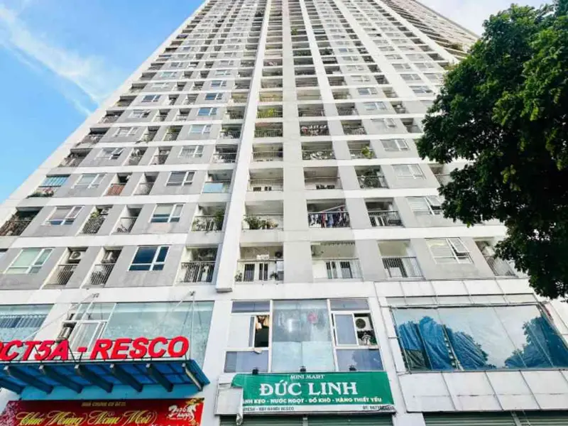 Căn hộ 2 phòng ngủ view siêu đẹp tại Từ Liêm... Bán căn hộ chung cư tại Từ Liêm, Hà Nội 01