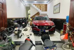 Nhà 3 tầng ô tô vào nhà - Giá tốt chưa từng có tại Bình Tân... Bán nhà riêng tại Bình Trị Đông, Hồ Chí Minh 03