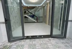 CHẠM GIẤC MƠ AN CƯ – NHÀ 2 TẦNG MỚI ĐẸP– 56M² – HẺM XE HƠI LÊ VĂN KHƯƠNG– P. TÂN THỚI HIỆP- QUẬN 12... Bán nhà riêng tại Tân Thới Hiệp, Hồ Chí Minh 02